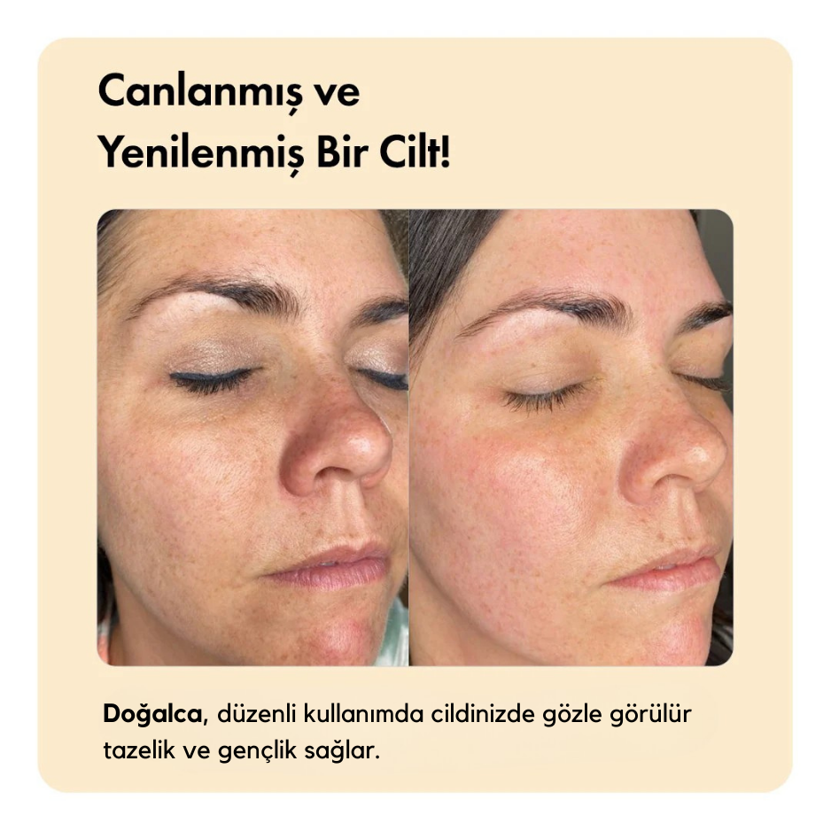 Kuyruk Yağı & Bal Özü Krem