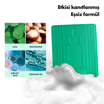 Kaplan Otu Özlü Canlandırıcı, Nemlendirici ve Acne Karşıtı Temizleme Barı 85g 3oz