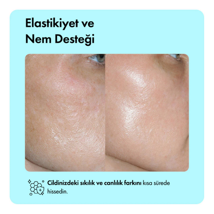 Nar Çekirdeği Yağlı Canlandırıcı, Nemlendirici ve Gözenek Sıkılaştırıcı Yüz Serumu 30 ml
