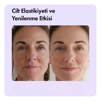 Aleovera & Peptit Yaşlanma, Kaz Ayakları & Kırışıklık Karşıtı Temizleme Barı 85g 3oz